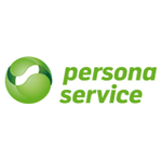 Logo persona service AG & Co KG Plettenberg