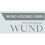 Logo WUND HOLDING GmbH