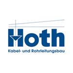Logo Hoth Tiefbau GmbH & Co.KG