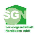 Logo Servicegesellschaft Nordbaden mbH
