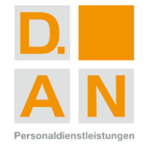 Logo D.AN GmbH Personaldienstleistungen
