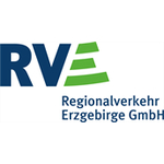 Logo Regionalverkehr Erzgebirge GmbH