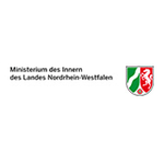 Logo Ministerium des Innern des Landes NRW