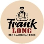 Logo Frank Long BBQ & American Food