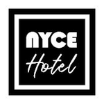 Logo NYCE Hotel Bonn, Trademark Collection by Wyndham