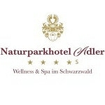 Logo Naturparkhotel Adler