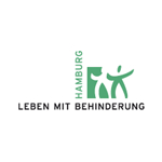 Logo Leben mit Behinderung Hamburg Sozialeinrichtungen gGmbH
