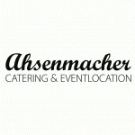Logo Ahsenmacher GmbH & Co. KG