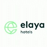 Logo elaya hotel hamburg finkenwerder