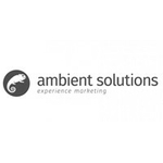 Logo ambient solutions GmbH
