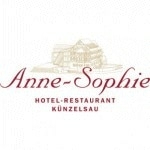 Logo Hotel-Restaurant Anne-Sophie