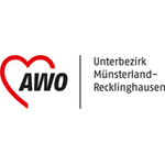 Logo AWO Unterbezirk Münsterland-Recklinghausen