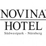 Logo NOVINA HOTEL Südwestpark Nürnberg