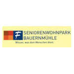 Logo Seniorenwohnpark Bauernmühle