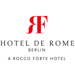 Logo Rocco Forte Hotel de Rome
