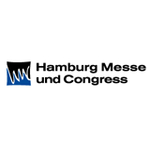 Logo Hamburg Messe und Congress GmbH