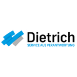 Logo Gebäudeservice Dietrich West KG