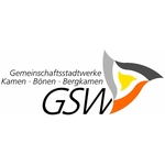 Logo GSW Gemeinschaftsstadtwerke GmbH Kamen-Bönen-Bergkamen