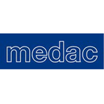 Logo medac Gesellschaft für klinische Spezialpräparate mbH