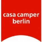 Logo hotel casa camper berlin