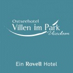 Logo Ostseehotel Villen im Park Usedom