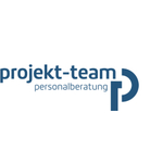 Logo Projekt-Team GmbH • Personalberatung