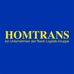 Logo Spedition HOMTRANS Service GmbH & Co. KG