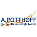 Logo Transportbeton A. Potthoff GmbH
