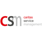 Logo CSM Caritas Service Management GmbH