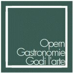 Logo Opern Gastronomie Godi l'arte GmbH