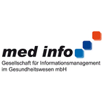 Logo med info GmbH