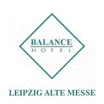 Logo Balance Hotel Leipzig Alte Messe