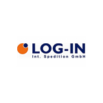 Logo LOG-IN Int. Spedition GmbH