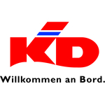 Logo KÖLN-DÜSSELDORFER Deutsche Rheinschiffahrt GmbH - Boppard