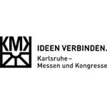 Logo Karlsruher Messe- und Kongress GmbH