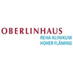 Logo Reha Klinikum Hoher Fläming im Oberlinhaus gGmbH