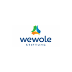 Logo wewole STIFTUNG
