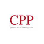 Logo Corporate Pension Partner CPP GmbH In der Schokoladenfabrik