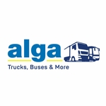 Logo Alga Nutzfahrzeug und Baumaschinen GmbH & Co. KG
