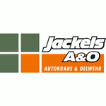 Logo Jackels A & O GmbH Autokrane und Oelwehr