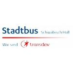 Logo Stadtbus Schwäbisch Hall GmbH