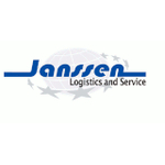 Logo Janssen GmbH Logistics and Service