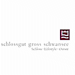 Logo Schlossgut Groß Schwansee Dornier Immobilien Holding GmbH & Co. KG