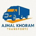 Logo Ajmal Khoram Transporte Inh. Ajmal Khoram