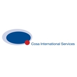 Logo COSA INTERNATIONAL SERVICES