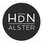 Logo Hotel du Nord Alster