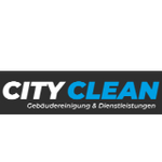 Logo City Clean Gebäudereinigung & Dienstleistungen