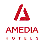 Logo AMEDIA Hotelbetriebs GmbH