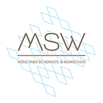 Logo Münchner Sicherheits- und Werkschutz GmbH