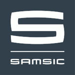 Logo SAMSIC Gebäudereinigung GmbH
